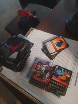 Huge riftbound cards collection for sale