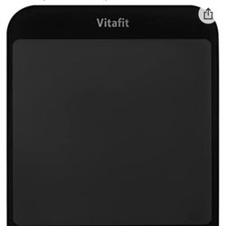 Vitafit 33lb Digital Kitchen Scale, Multifunction Food Scale Weight Grams and Ounces 