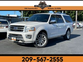 2016 Ford Expedition EL