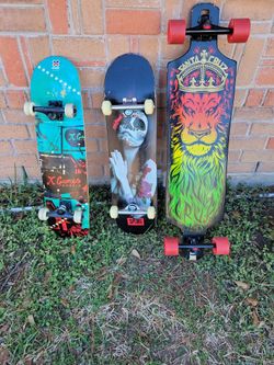 Skateboards Longboard