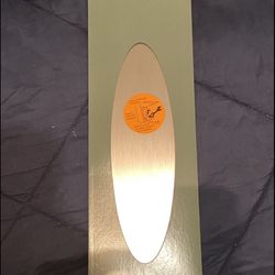 Satin Nickel Front Door Kickplate