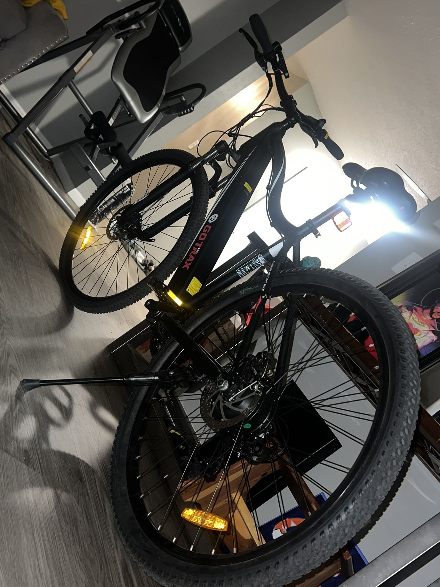 GOTRAX bike