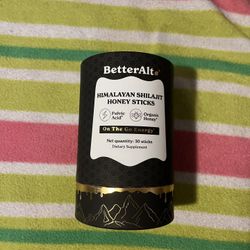 Shilajit Honey Sticks 