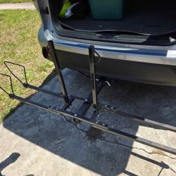 Bike Rack