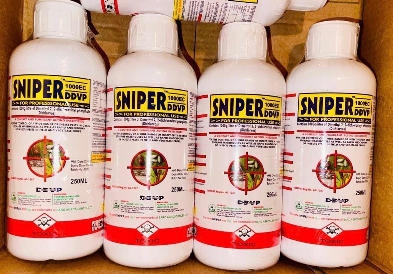 SNIPER 250ML