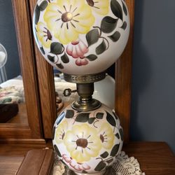 Vintage Table Lamp