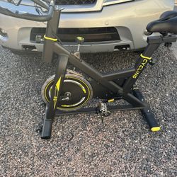 Indoor Exercise Bike