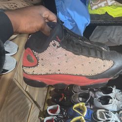 Jordan 13’s