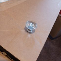 Clear Knob