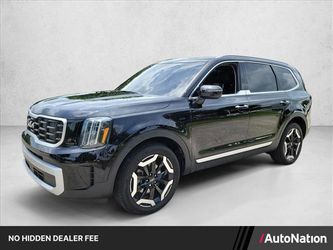 2025 Kia Telluride