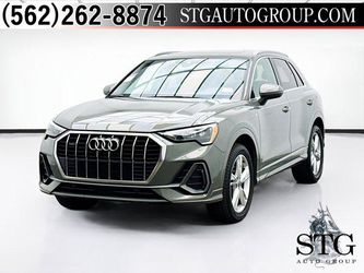 2020 Audi Q3