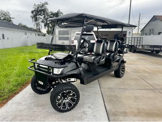 2022 Lifted Alpha Ev 6 Seater Lithium