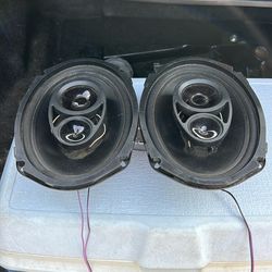 Two  3-Way Six by Nine’s