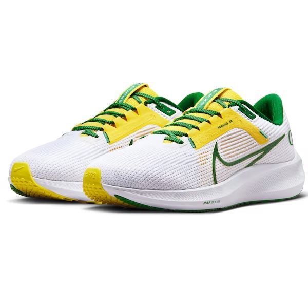 Nike Pegasus 40 Oregon Ducks Size 13