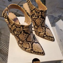 Aldo Legiladia Womens Heels Size 7