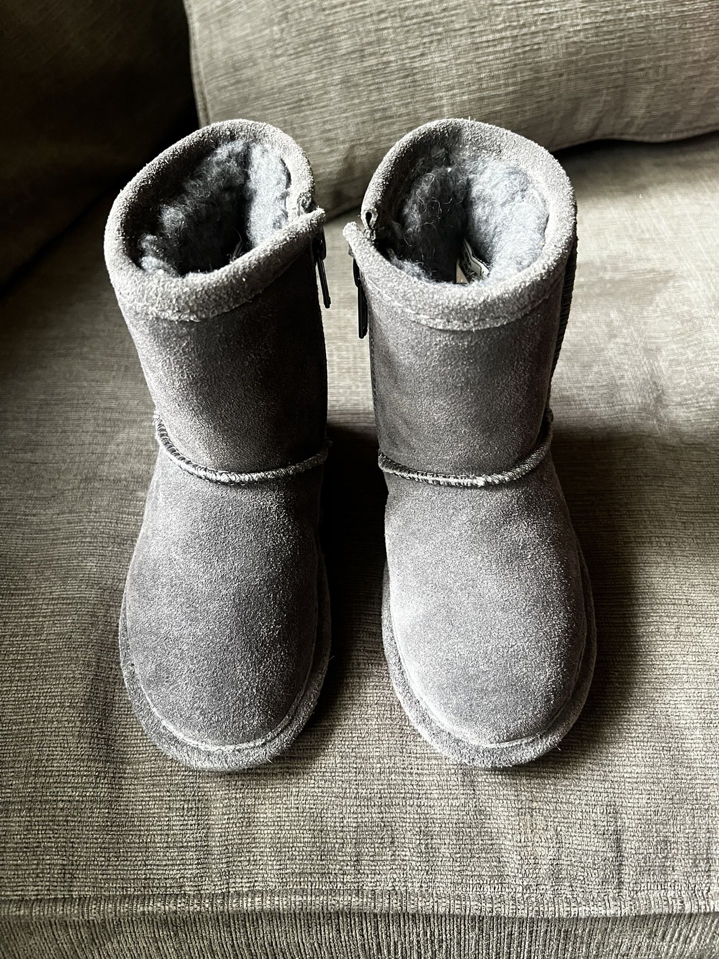 Bearpaw Boots (toddler)