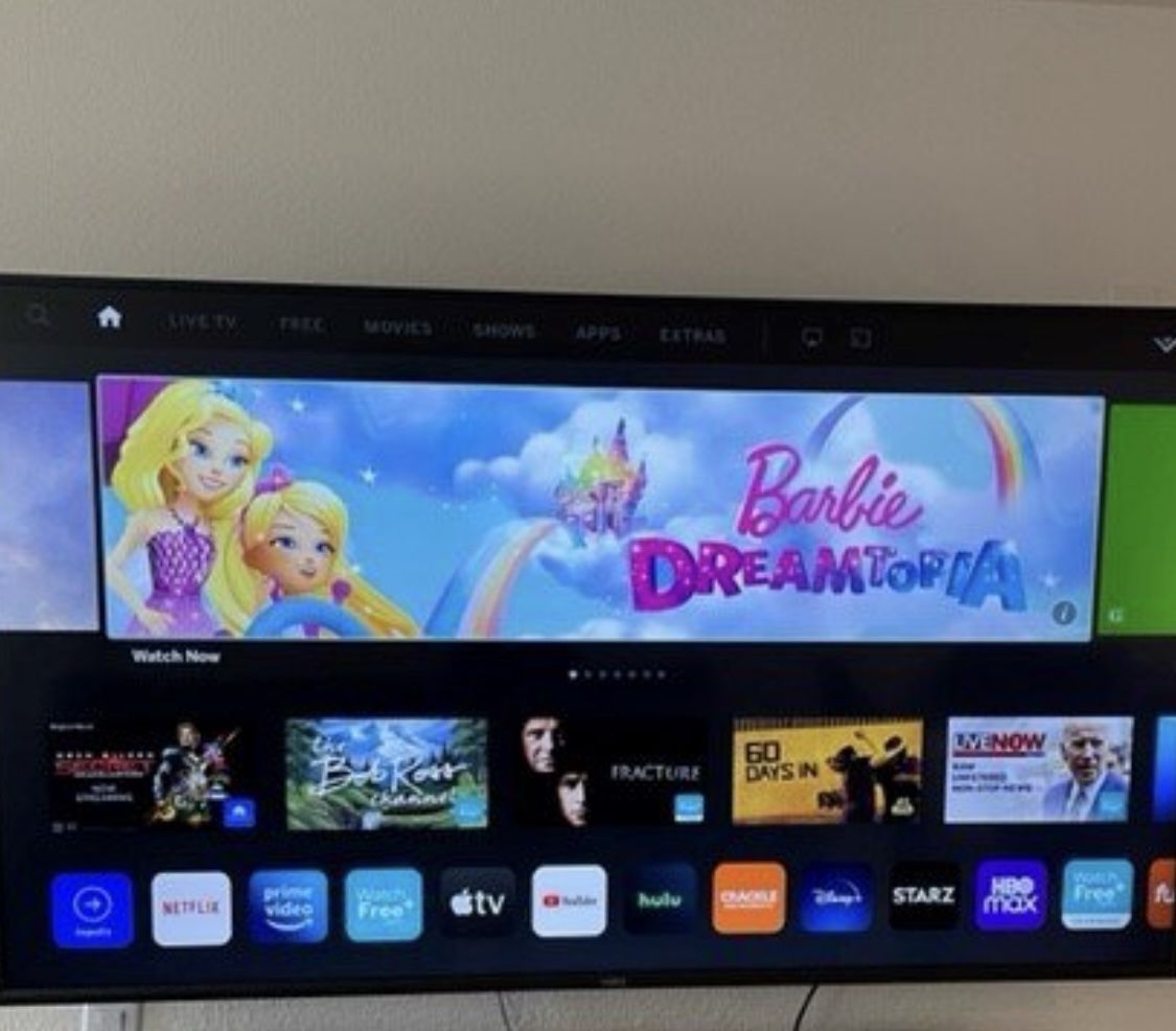 VIZIO 65" Class 4k UHD LED SmartCast Smart TV HDR V-Series V655-H &