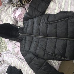 Females Guess Coat