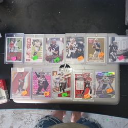 Tom Brady Lot