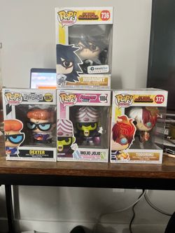 funko pops