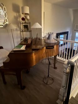 Baby Grand Piano