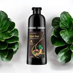 Champú para teñir el cabello