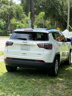 2020 Jeep Compass