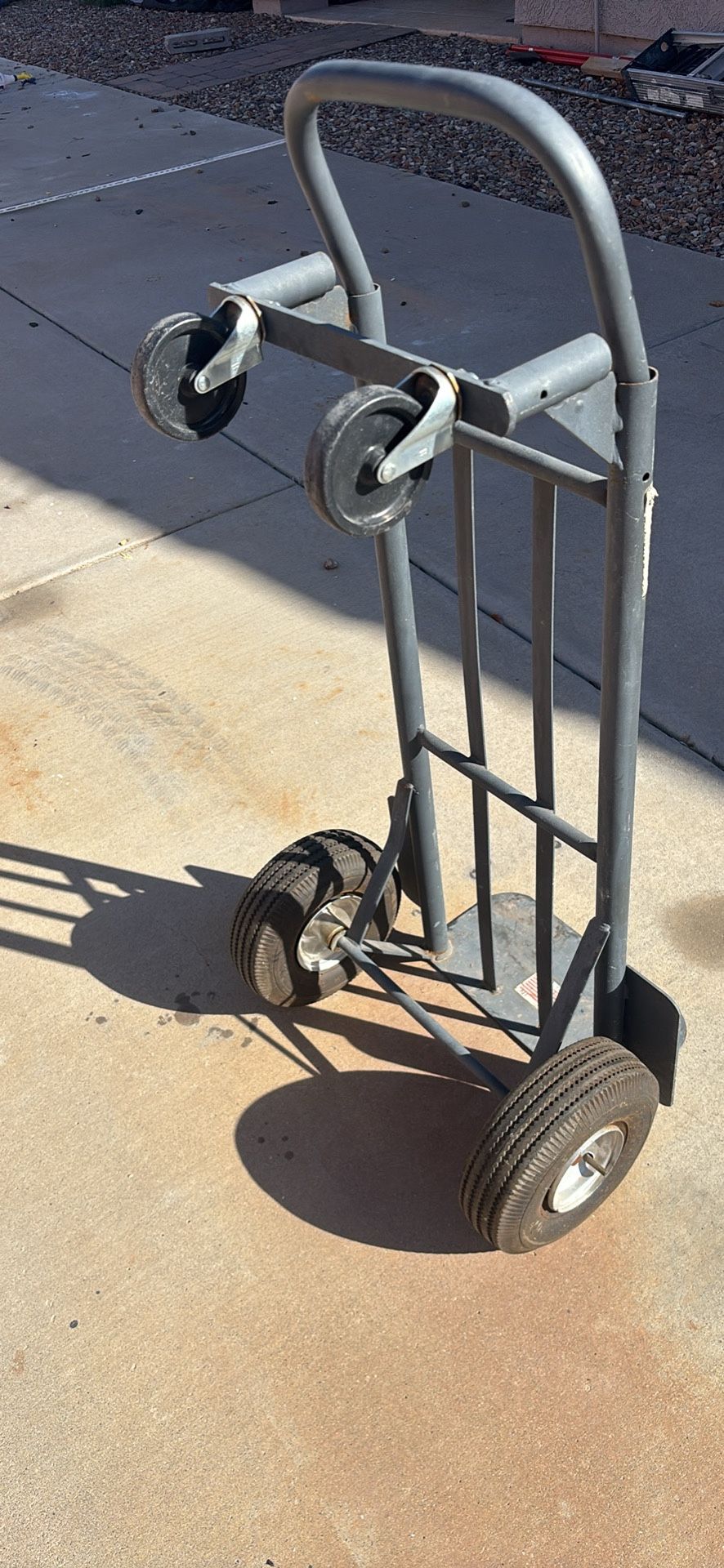 Hand Truck