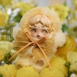 Dawn ~ Skullpanda L'impressionnisme Blind Box Pendent Keychain