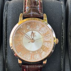Watch Rose Gold Pink Sand