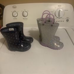 Toddler Rain Boots 