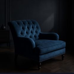 Blue Couch 