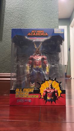 My hero academia All might