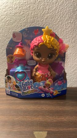 Baby Alive Star Besties Bright Bella Baby Doll