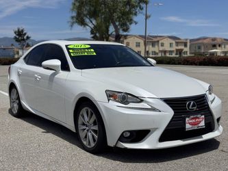 2015 Lexus IS 250
