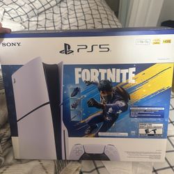 Brand New Unopened Ps5 Seal Still On The Box 