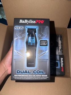 Babyliss Pro Dual Coil Trimmers for Barbers and Stylists