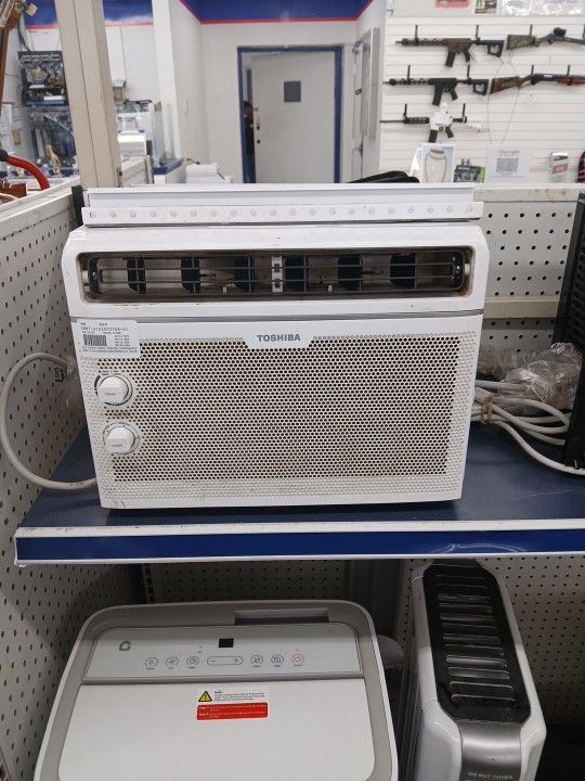 Toshiba Window Ac Unit 