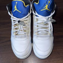 Air Jordan 5 Retro Laney 2013