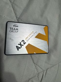 Solid state drive