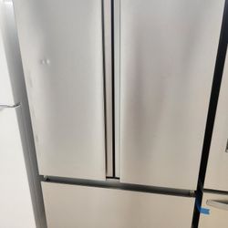 Hisense Refrigerator 