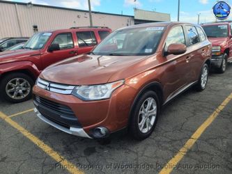 2015 Mitsubishi Outlander