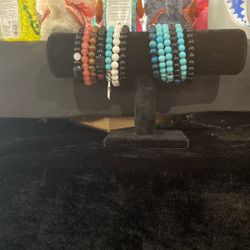 13 Bracelets For Sale 4 Dollars Each