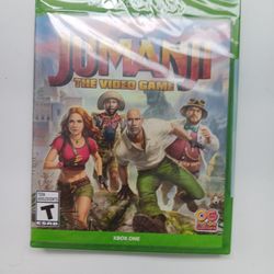XBOX OnE JUMANJI