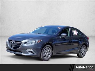 2015 Mazda Mazda3