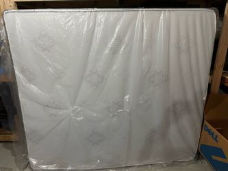 Free - Brand New RV King Mattress