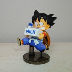 Dragon Ball.  BWFC Son Gokou