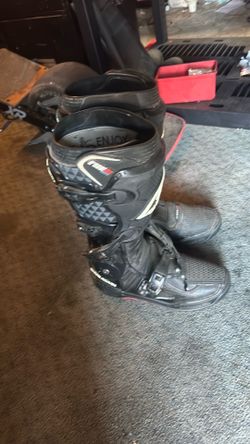 O’Neal dirt bike boots