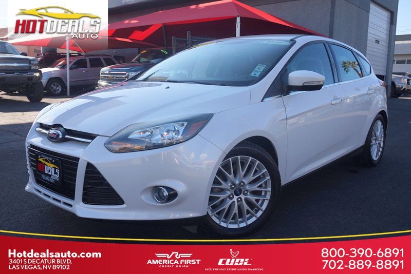 2014 Ford Focus