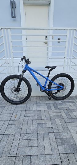 Youth Mountain Bike Aluminum